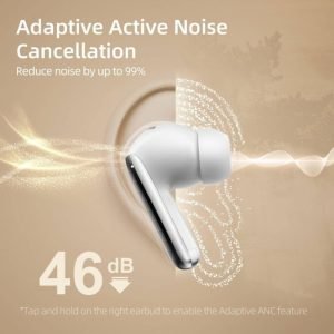 QCY Melobuds Pro HT08 ANC LDAC Hi-Res Audio - Image 5