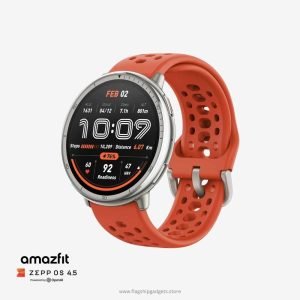 Amazfit Active 2 Smartwatch – 1.32" AMOLED Display, 160+ Sports Modes, 10-Day Battery Life - Image 3