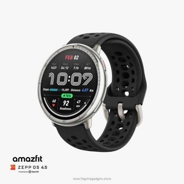 Amazfit Active 2 Flagship Gadgets3