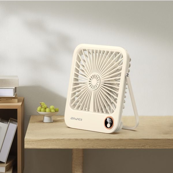 Awei F33 Thin Desktop Fan-Flagship-Gadgets