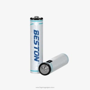 Beston AAA Rechargeable Lithium Battery USB C 1.5V 660mWh - Image 4