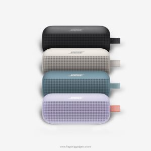 Bose SoundLink Flex Bluetooth Speaker – Rugged, Waterproof, and Portable - Image 4