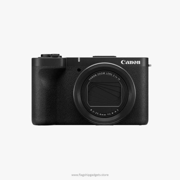 Canon PowerShot V1 Flagship Gadgets4