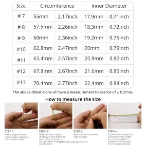 COLMI R12 Smart Ring - Image 3