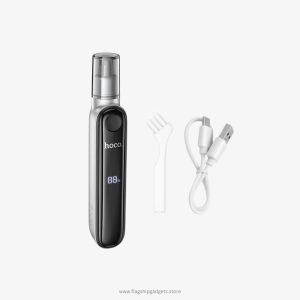 Hoco HP33 Electric Nose Hair Trimmer with LED Display - Image 4