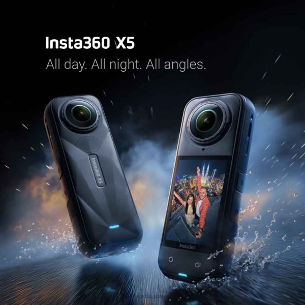 Insta360 X5 Flagship Gadgets4