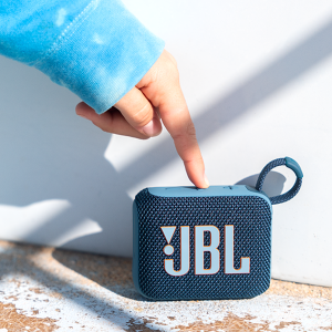 JBL Go 4 Portable Bluetooth Speaker – Ultra-Compact, Waterproof, and Powerful Sound - Image 3