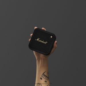 Marshall Willen II Portable Bluetooth Speaker - Image 5