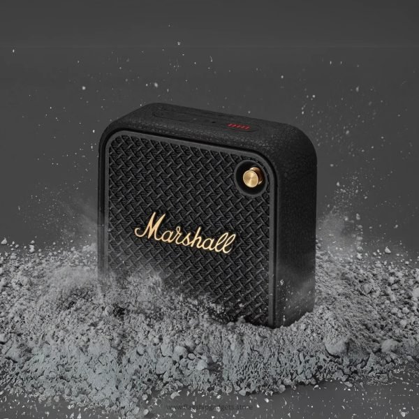 Marshall Willen II Portable Bluetooth Speaker_Flagship_gadgets2