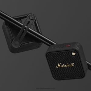 Marshall Willen II Portable Bluetooth Speaker - Image 4