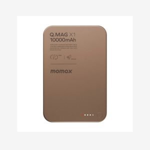 Momax Q.Mag X1 Gen2 10000mAh Magnetic Wireless Power Bank - Image 4