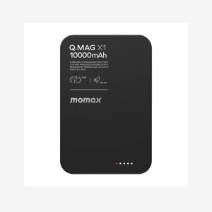Momax Q.Mag X1 Gen2 10000mAh Magnetic Wireless Power Bank - Image 5