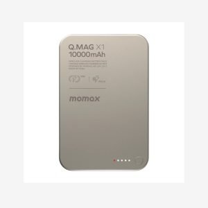 Momax Q.Mag X1 Gen2 10000mAh Magnetic Wireless Power Bank - Image 3