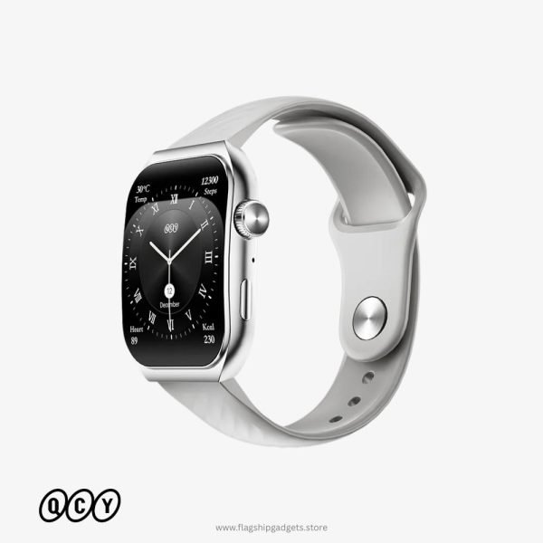 QCY GS2 Smart Watch Flagship Gadgets3
