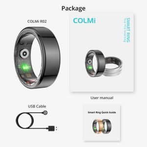 Colmi R02 Smart Ring - Image 5