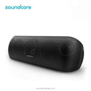 Anker Soundcore Motion+ 30W Bluetooth Speaker – Hi-Res Audio, BassUp™ Technology, IPX7 Waterproof - Image 3