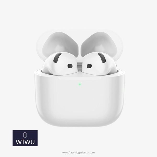 WiWU 2024 NEW GEN 4 AIR Buds Flagship Gadgets1