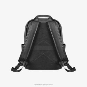 WiWU Osun PU Leather Notebook Backpack - Image 3