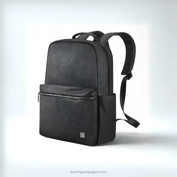 WiWU Osun PU Leather Notebook Backpack Flagship Gadgets 3
