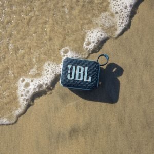JBL Go 4 Portable Bluetooth Speaker – Ultra-Compact, Waterproof, and Powerful Sound - Image 4